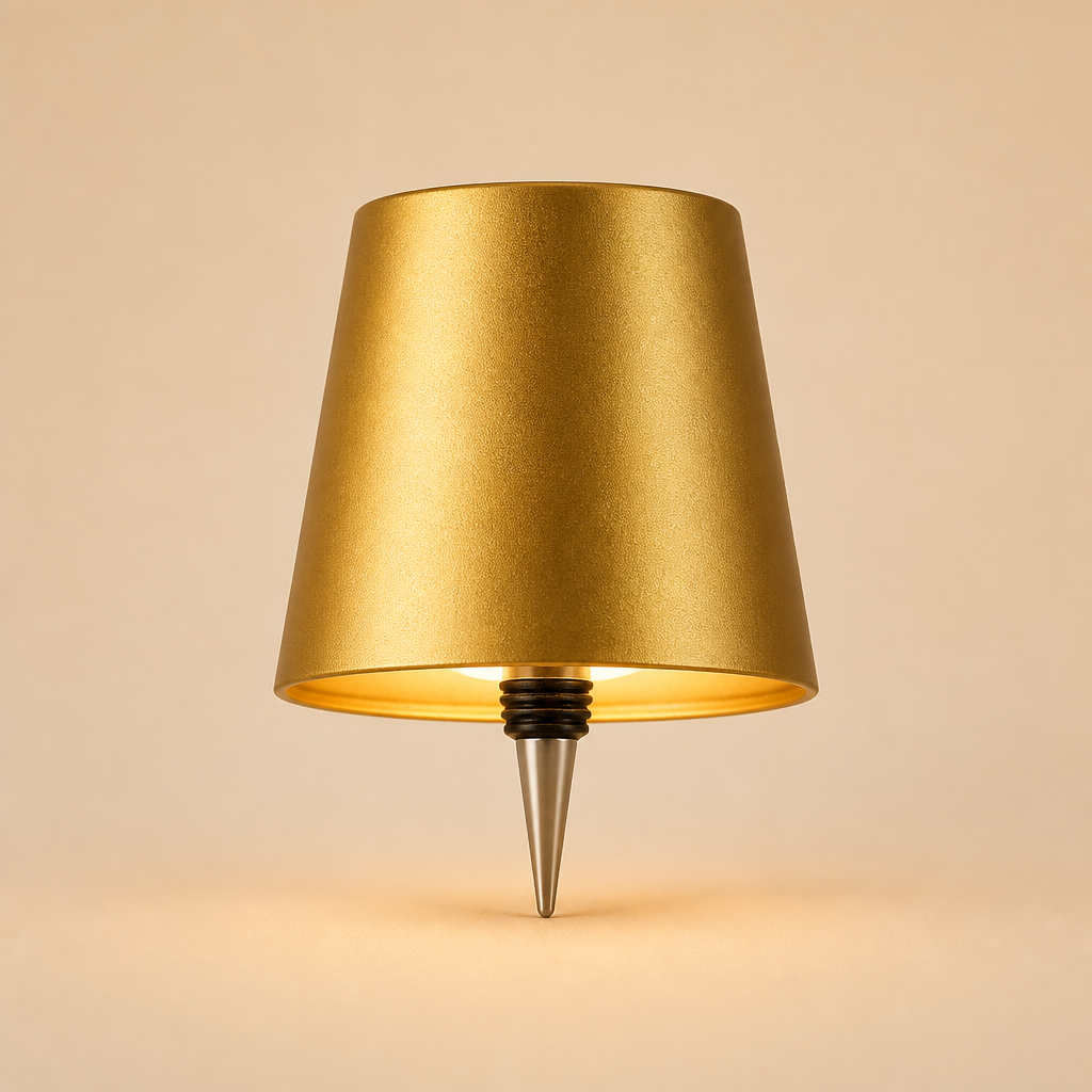 Golden Hour Bottle Light