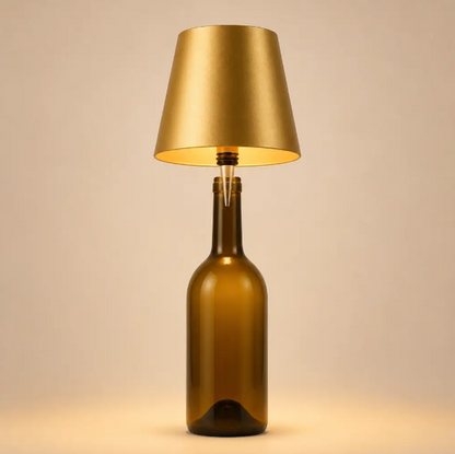 Golden Hour Bottle Light