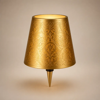 Golden Hour Bottle Light